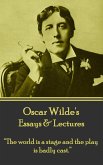 Oscar Wilde - Essays & Lectures