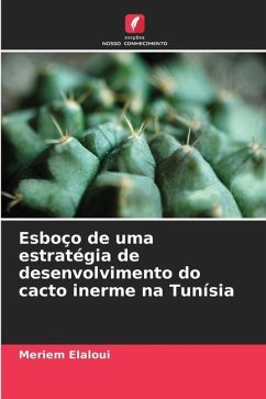 Esboço de uma estratégia de desenvolvimento do cacto inerme na Tunísia - Elaloui, Meriem