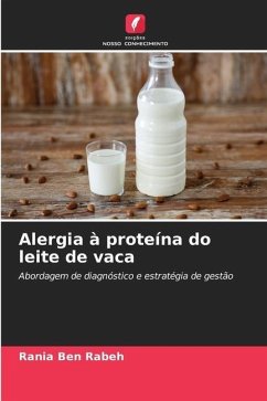 Alergia à proteína do leite de vaca - Ben Rabeh, Rania