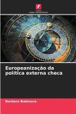 Europeanização da política externa checa