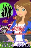 Zoey: A 'Not-Quite' Zombie Love Story (The 'Not-Quite' Love Story Series, #3) (eBook, ePUB)