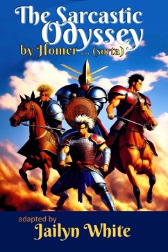 Cover The Sarcastic Odyssey (eBook, ePUB)