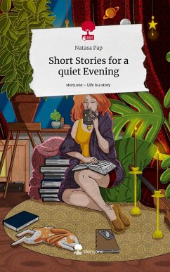 Cover Short Stories for a quiet Evening. Life is a Story - story.one