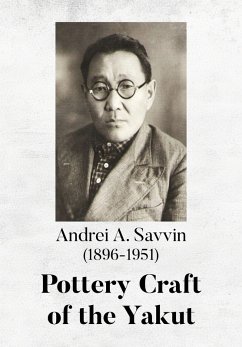 Cover Pottery Craft of the Yakut (eBook, ePUB)