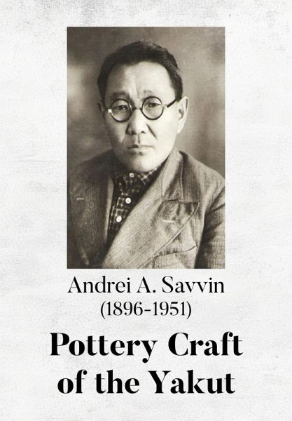 Pottery Craft of the Yakut (eBook, ePUB)