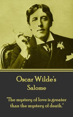 Oscar Wilde - Salome - Wilde, Oscar