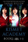 Kismet Academy The Complete Series (eBook, ePUB)