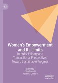 Women&quote;s Empowerment and Its Limits (eBook, PDF)