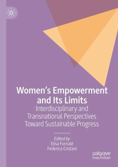 Women's Empowerment and Its Limits (eBook, PDF)