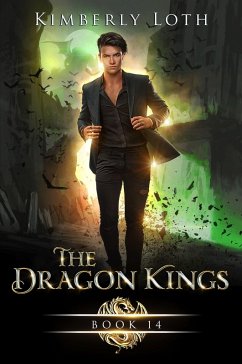 Cover The Dragon Kings Book Fourteen (eBook, ePUB)