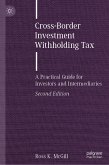 Cross-Border Investment Withholding Tax (eBook, PDF)