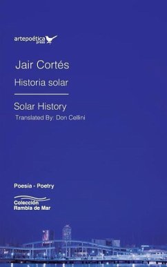 Historia solar / Solar History - Cortés, Jair