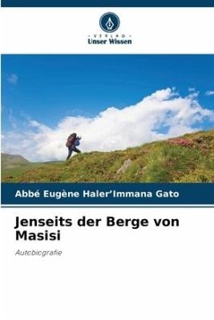 Jenseits der Berge von Masisi - Haler'Immana Gato, Abbé Eugène