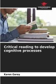 Critical reading to develop cognitive processes