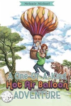 A One of a Kind Hot Air Balloon Adventure - Michael, Melanie