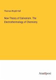 New Theory of Galvanism. The Electrothermology of Chemistry