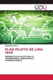 PLAN PILOTO DE LIMA 1949