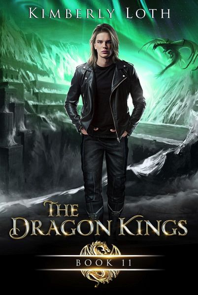 The Dragon Kings Book Eleven (eBook, ePUB)