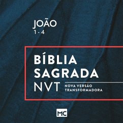 João 1 - 4, NVT (MP3-Download) - Editora Mundo Cristão