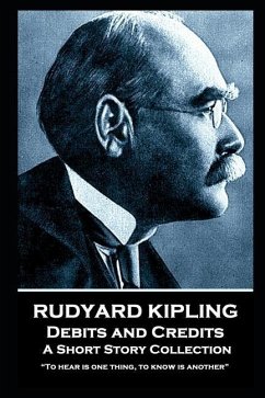 Rudyard Kipling - Debits and Credits: 