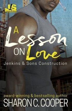 A Lesson On Love - Cooper, Sharon C