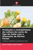 Produção e rentabilidade da cultura do cacto de figo da Índia com o Diamante de Michel Porter