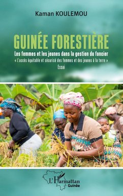 Cover Guinée forestière