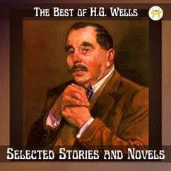 The Best of H.G. Wells (eBook, ePUB) - Wells, H. G.