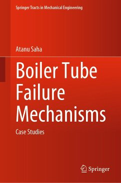 Boiler Tube Failure Mechanisms (eBook, PDF) - Saha, Atanu