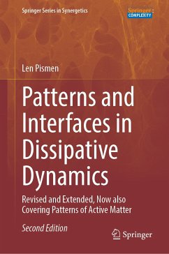 Patterns and Interfaces in Dissipative Dynamics (eBook, PDF) - Pismen, Len