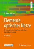 Elemente optischer Netze (eBook, PDF)