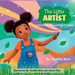 The Little Artist - West, Roshika