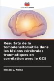 Résultats de la tomodensitométrie dans les lésions cérébrales traumatiques en corrélation avec le GCS