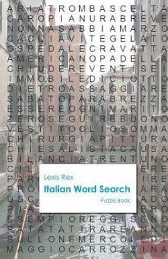 Italian Word Search - Rex, Lexis