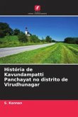 História de Kavundampatti Panchayat no distrito de Virudhunagar