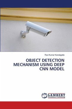 OBJECT DETECTION MECHANISM USING DEEP CNN MODEL