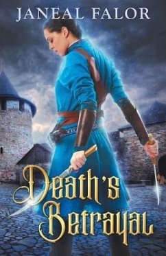 Death's Betrayal (Death's Queen #2) - Falor, Janeal