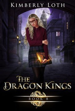 Cover The Dragon Kings Book Eight (eBook, ePUB)