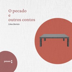 O Pecado e outros contos (MP3-Download) - Barreto, Lima