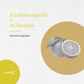 A colcha nupcial e As laranjas - dois contos de Valentim Magalhães (MP3-Download) A colcha nupcial e As laranjas - dois contos de Valentim Magalhães (MP3-Download)