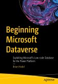 Beginning Microsoft Dataverse (eBook, PDF)
