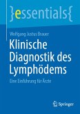 Klinische Diagnostik des Lymphödems (eBook, PDF)