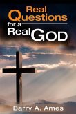 Real Questions for a Real God (eBook, ePUB)