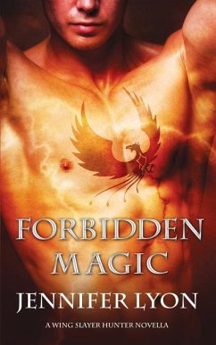 Forbidden Magic - Lyon, Jennifer