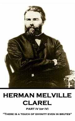 Herman Melville - Clarel - Part IV (of IV): 