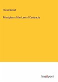 Principles of the Law of Contracts