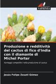 Produzione e redditività del cactus di fico d'India con il diamante di Michel Porter