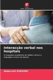 Interacção verbal nos hospitais
