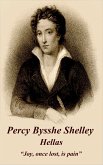 Percy Bysshe Shelley - Queen Mab: &quote;Fear not for the future, weep not for the past.&quote;