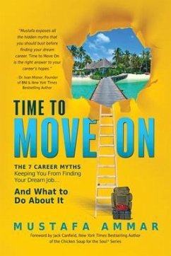 Cover Time to Move On (eBook, ePUB)